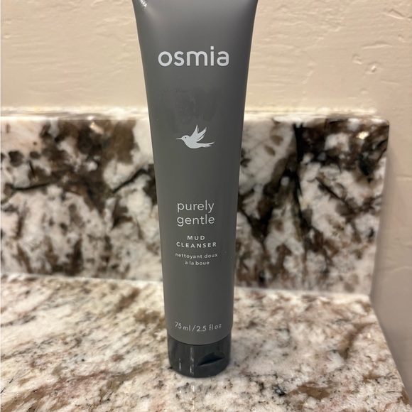 Osmia Skincare Set - Face Cream, Mud Cleanser, Gel Toner - Picture 2 of 5